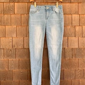 juniors Blue Spice US size 3 denim skinny jeans